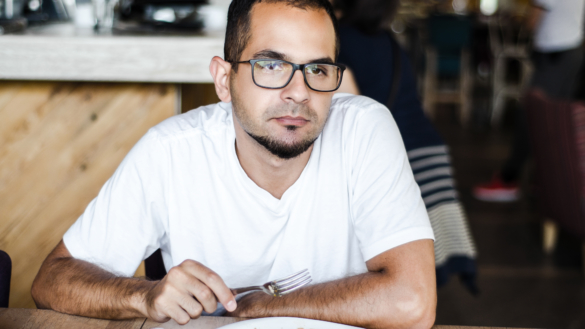 Vegetarisk kost kan kopplas till depression